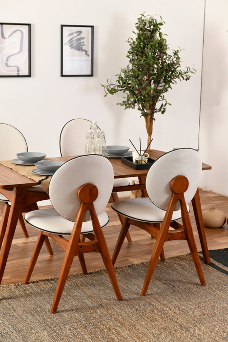 Hanah Home Touch v2 - Cream